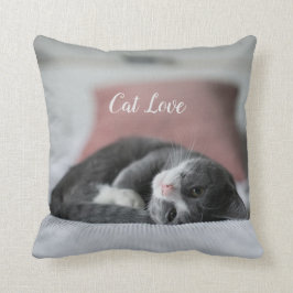 Kat Love Popular Design Cft Kussen