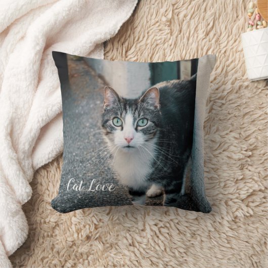 Kat Love Popular Design Cft Kussen (Deken)