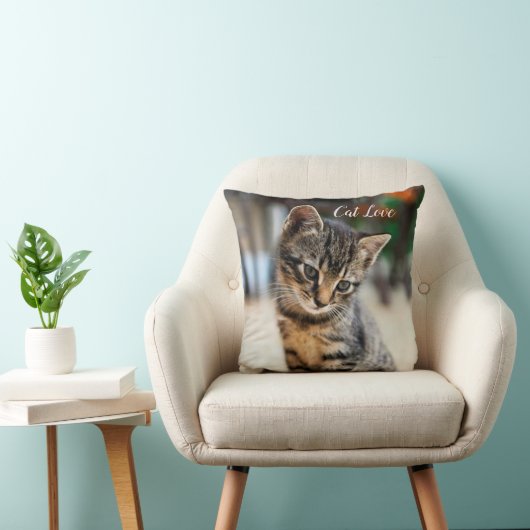 Kat Love Popular Design Cft Kussen (Stoel)