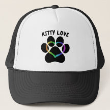 Kat Love Rainbow Heart