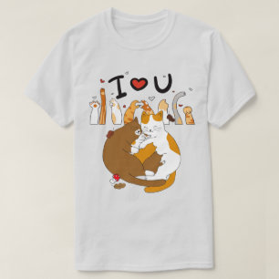 Kat Love T-shirt