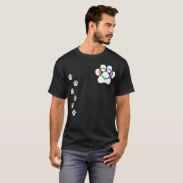 KAT LOVE Wit T-shirt