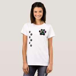 KAT LOVE zwart T-shirt