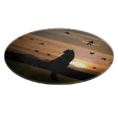 Kat Lover Cutting Board Snijplank (Hoek)