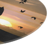 Kat Lover Cutting Board Snijplank (Hoek)