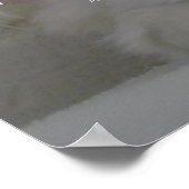 Kat Lover en het Inspirerend Citaat van de Lover v Poster (Hoek)