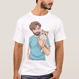 Kat Lover T shirt