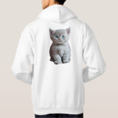 Kat Lover T-Shirt (Achterkant)