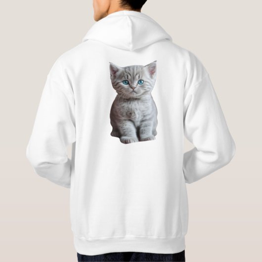 Kat Lover T-Shirt (Achterkant)