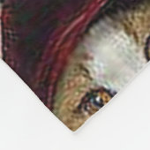 Kat Lovers Collage Fleece Blanket Deken (Hoek)