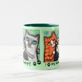 Kat Lover's Rescued Kat Mok (Center)