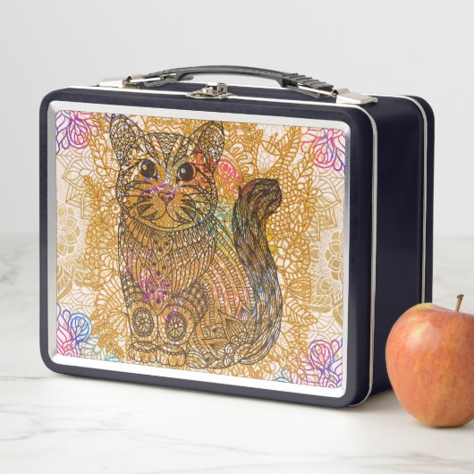 Kat Lunch Box (In situ)