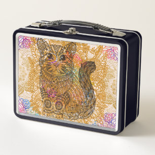 Kat Lunch Box