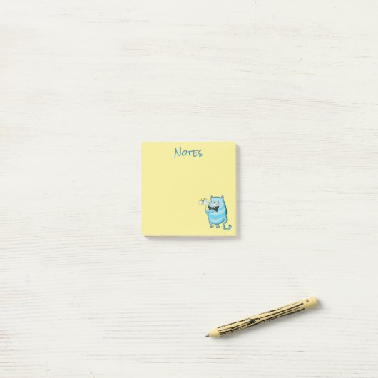 Kat & madelief Post-It-notities Post-it® Notes (Op bureau)