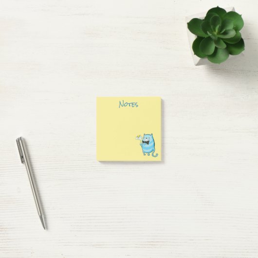 Kat & madelief Post-It-notities Post-it® Notes (Kantoor)