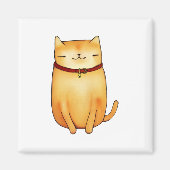 Kat Magneet (Voorkant)