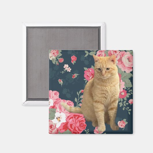  Kat Magneet (Voorkant / Achterkant)