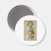 Kat Magneet (Voorkant / Achterkant)