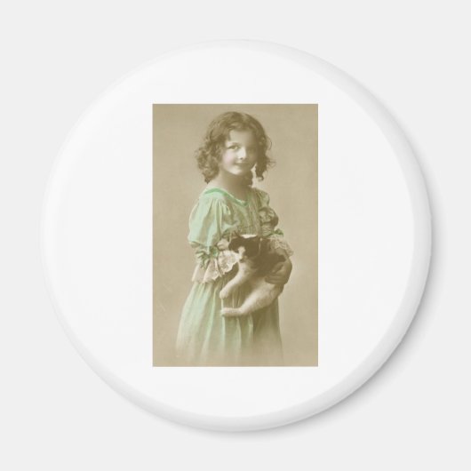 Kat Magneet (Voorkant)