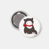 KAT MAGNEET (Voorkant / Achterkant)