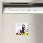 Kat Magneet (Insitu (Vaatwasser))