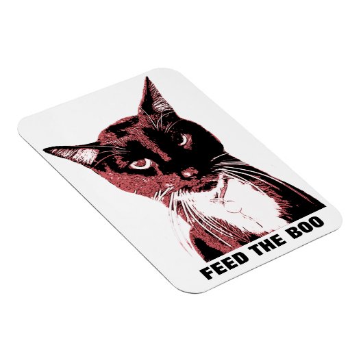 Kat magneet (Rechterzijde)