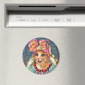 Kat Magneet (Insitu (Vaatwasser))