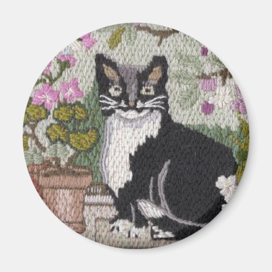 Kat Magneet (Voorkant)