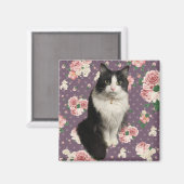 Kat Magneet (Voorkant / Achterkant)