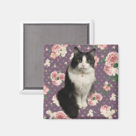  Kat Magneet (Voorkant / Achterkant)