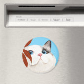 Kat Magneet (Insitu (Vaatwasser))