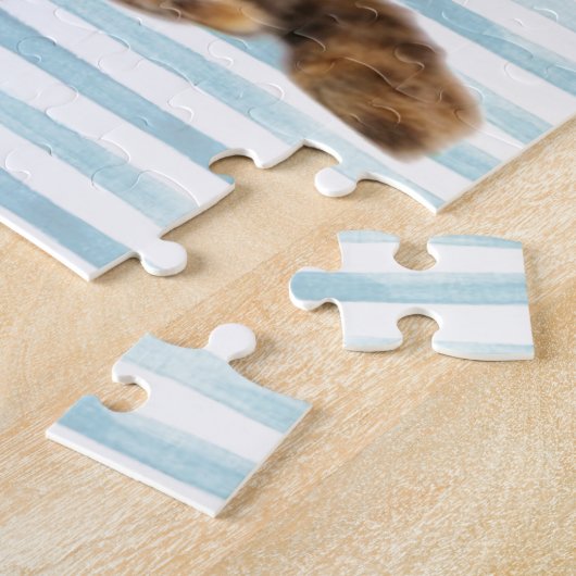 Kat, Maine Coon Legpuzzel (Zijkant)