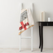 Kat Mam Gifts Sherpa Deken (In situ)