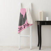 Kat Mam Gifts Sherpa Deken (In situ)