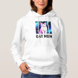 Kat Mam, Kat Liefhebber, Kan veranderen in Uw Huis Hoodie