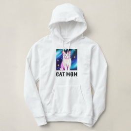 Kat Mam, Kat Liefhebber, Kan veranderen in Uw Huis Hoodie