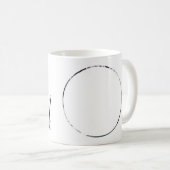 Kat mam Persoonlijke foto Koffiemok (Voorkant rechts)