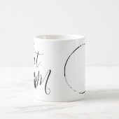 Kat mam Persoonlijke foto Koffiemok (Center)