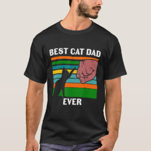Kat mam redde dieren Redding Animal Rescue Save Ca T-shirt