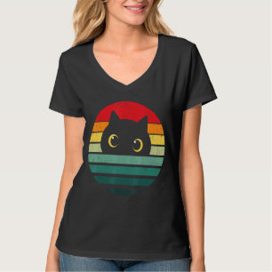 Kat mam redde dieren Redding Animal Rescue Save Ca T-shirt