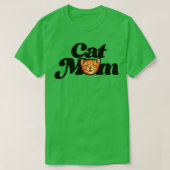 Kat mama9 t-shirt (Design voorkant)