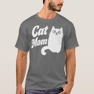Kat mama Kitten T-shirt