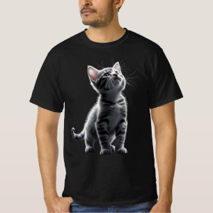 Kat mama of kat papa t-shirt