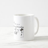 Kat Mama's Magus Ideeën Voor Kattenliefhebbers Koffiemok (Voorkant rechts)