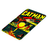 Kat-Man Comics Flexible Magnet uit 1940 Magneet (Linkerzijde)
