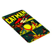 Kat-Man Comics Flexible Magnet uit 1940 Magneet (Rechterzijde)