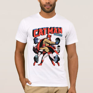 Kat-Man strips: november 1944 T-shirt