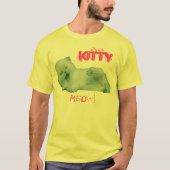 Kat Mauw! T-shirt (Voorkant)