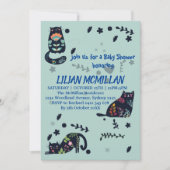 KAT ME ALS U EEN FUNNY-INVITATIE KAT. KAART (Voorkant)