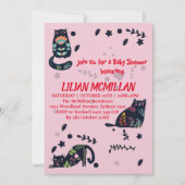 KAT ME ALS U EEN FUNNY-INVITATIE KAT. KAART (Voorkant)